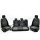 Sitze set Innenausstattung Stoff schwarz anthrazit Seat Leon ST III 5F8 5F0881375K
