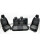 Sitze set Innenausstattung Stoff schwarz anthrazit Seat Leon ST III 5F8 5F0881375K