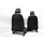 Sitze set Innenausstattung Stoff schwarz anthrazit Seat Leon ST III 5F8 5F0881375K