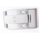 Innenraumleuchte Deckenleuchte Leuchte Mitte Vorn sternsilber Audi A6 4F C6 4F0947135BQ