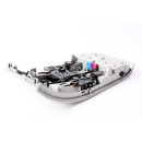 Innenraumleuchte Deckenleuchte Leuchte Mitte Vorn sternsilber Audi A6 4F C6 4F0947135BQ