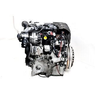 Motor Diesel 2.0 320d 120kW 163PS BMW 3er E91 E90 320d N47D20C