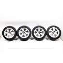 Audi A5 8TA Winterrädersatz 17 Zoll 225/50 R17 98V...