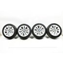 BMW 3er E91 Winterrädersatz 17 Zoll 225/45 R17 91H...