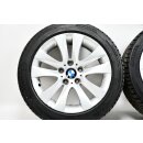 BMW 3er E91 Winterrädersatz 17 Zoll 225/45 R17 91H...
