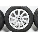 Seat Leon III 5F Sommerrädersatz 16 Zoll 205/55 R16 91V Ultra Contact 5F0601025A