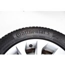 Seat Leon III 5F Sommerrädersatz 16 Zoll 205/55 R16 91V Ultra Contact 5F0601025A