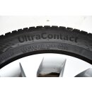 Seat Leon III 5F Sommerrädersatz 16 Zoll 205/55 R16 91V Ultra Contact 5F0601025A