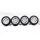 Seat Leon III 5F Sommerrädersatz 16 Zoll 205/55 R16 91V Ultra Contact 5F0601025A