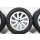 Seat Leon III 5F Sommerrädersatz 16 Zoll 205/55 R16 91V Ultra Contact 5F0601025A