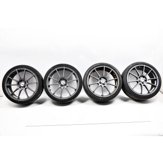 Mazda RX-8 Sommerrädersatz 19 Zoll 235/35 R19 91Y KBA50140