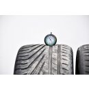 Mazda RX-8 Sommerrädersatz 19 Zoll 235/35 R19 91Y KBA50140