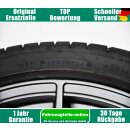 Mazda RX-8 Sommerrädersatz 19 Zoll 235/35 R19 91Y KBA50140