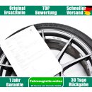 Mazda RX-8 Sommerrädersatz 19 Zoll 235/35 R19 91Y KBA50140