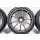 Mazda RX-8 Sommerrädersatz 19 Zoll 235/35 R19 91Y KBA50140