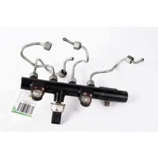 Einspritzleiste Düsenstock Rail Mercedes B-Klasse W246 B180CDI 175210651R