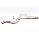Abgasrohr Auspuff SCR-Katalysator BMW 1er F20 118d 8581186