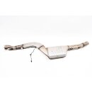 Abgasrohr Auspuff SCR-Katalysator BMW 1er F20 118d 8581186