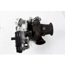 Turbolader Lader Turbo BMW 1er F20 118d 92TKM 8513640