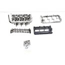 Zylinderkopf Zylinder 4-6 Nockenwellen Audi A5 B8 8T 2.7...