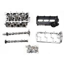 Zylinderkopf Zylinder 1-3 Nockenwellen Audi A5 B8 8T 2.7...