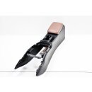Mittelarmlehne mit Mittelkonsole Zimtbraun Audi A5 B8 8T...