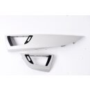 Zierleiste Blenden Set satinsilber BMW 1er F20 9205364