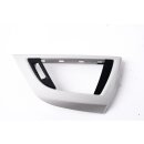 Zierleiste Blenden Set satinsilber BMW 1er F20 9205364