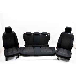 Sitze Set Innenausstattung Stoff Move/anthrazit BMW 1er F20 7243523