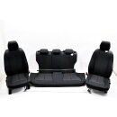Sitze Set Innenausstattung Stoff Move/anthrazit BMW 1er...