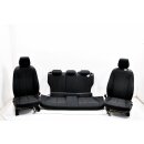Sitze Set Innenausstattung Stoff Move/anthrazit BMW 1er...