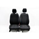 Sitze Set Innenausstattung Stoff Move/anthrazit BMW 1er F20 7243523