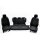 Sitze Set Innenausstattung Stoff Move/anthrazit BMW 1er F20 7243523