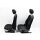 Sitze Set Innenausstattung Stoff Move/anthrazit BMW 1er F20 7243523