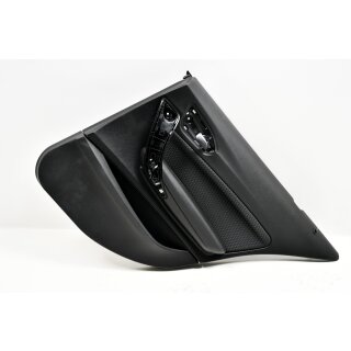 Türverkleidung Türpappe hinten rechts BMW 1er F20 7292860
