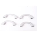 Haltegriff Angstgriff Set perlgrau Seat Leon 5F 5F0857607A