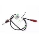 Abgastemperatursensor Abgassensor Seat Leon 5F 2.0 TDI...