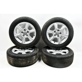 Audi A4 8K5 Winterrädersatz 16 Zoll 225/55 R16 95H Winter icept evo2 8K0601025M