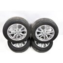 Audi A4 8K5 Winterrädersatz 16 Zoll 215/55 R16 93H...