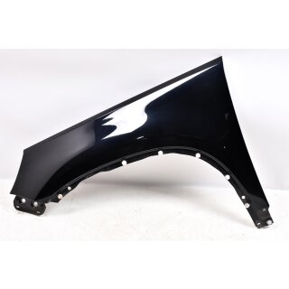 Kotflügel Seitenwand vorn links Deep Schwarz LC9X VW Tiguan 5N 5N0821105A