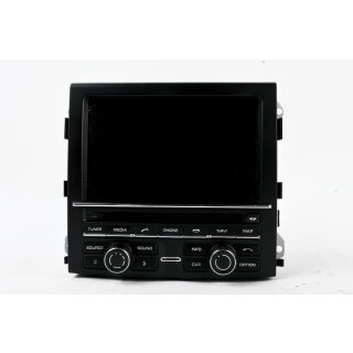 Navigationssystem Autoradio Headunit Porsche Cayenne 92A 7P5035884AT