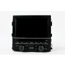 Navigationssystem Autoradio Headunit Porsche Cayenne 92A...