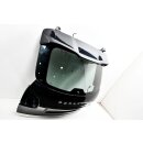 Heckklappe Kofferraumklappe Hinten Deep Schwarz LC9X Porsche Cayenne 92A 95851201104