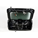 Heckklappe Kofferraumklappe Hinten Deep Schwarz LC9X Porsche Cayenne 92A 95851201104