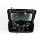 Heckklappe Kofferraumklappe Hinten Deep Schwarz LC9X Porsche Cayenne 92A 95851201104