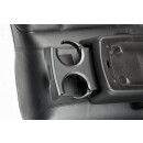 Sitze Komfortsitze Innenausstattung Set Leder Nappa schwarz BMW 7er F01 9112185