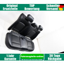 Sitze Komfortsitze Innenausstattung Set Leder Nappa schwarz BMW 7er F01 9112185