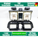 Sitze Komfortsitze Innenausstattung Set Leder Nappa schwarz BMW 7er F01 9112185