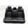 Sitze Komfortsitze Innenausstattung Set Leder Nappa schwarz BMW 7er F01 9112185