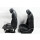 Sitze Komfortsitze Innenausstattung Set Leder Nappa schwarz BMW 7er F01 9112185